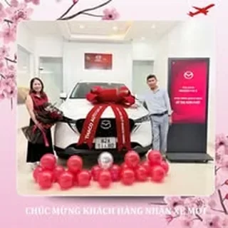 Hoạt động tư vấn và giao xe Mazda tại Kon Tum 1