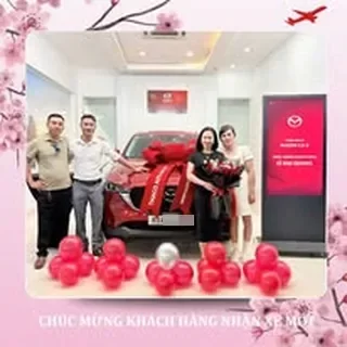 Hoạt động tư vấn và giao xe Mazda tại Kon Tum 3