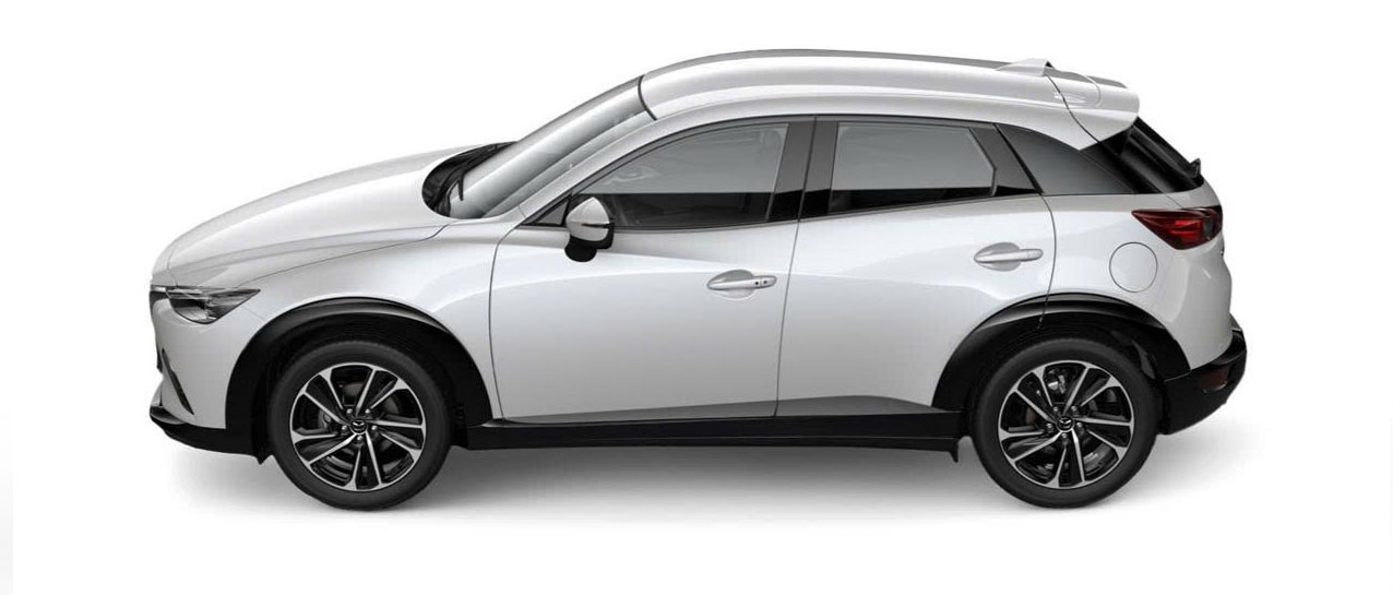 Mazda Cx-3 Kon Tum