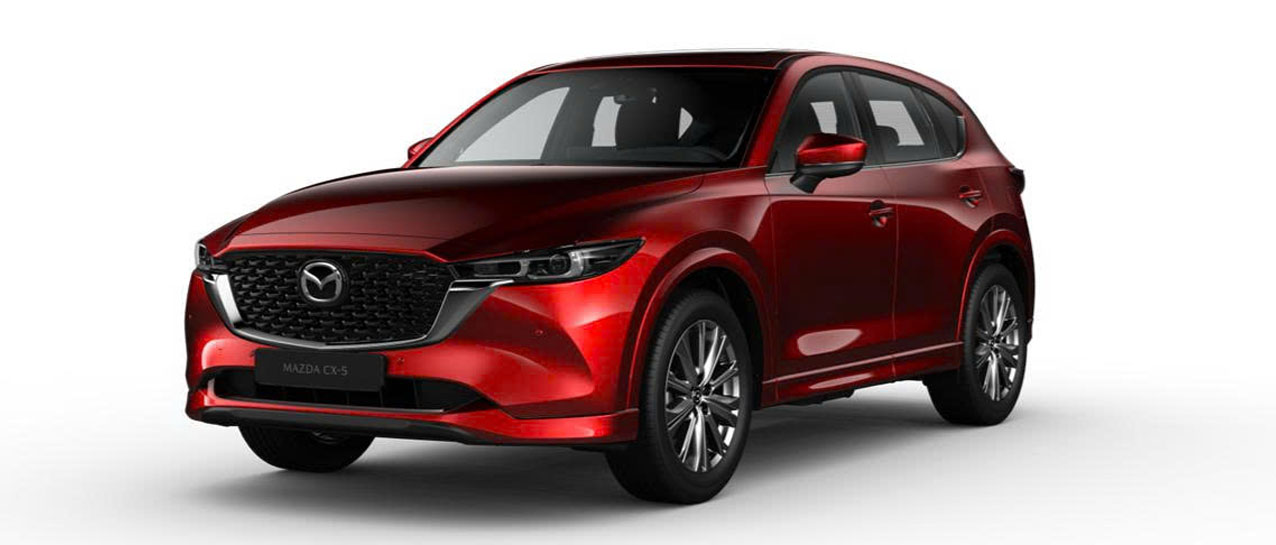 Mazda Cx-5 Kon Tum